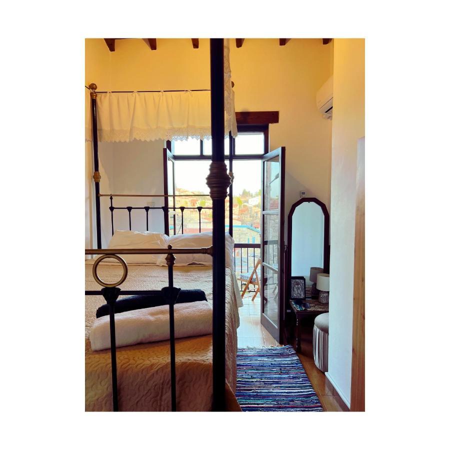 Η Θέα Villa Lofou Exterior photo