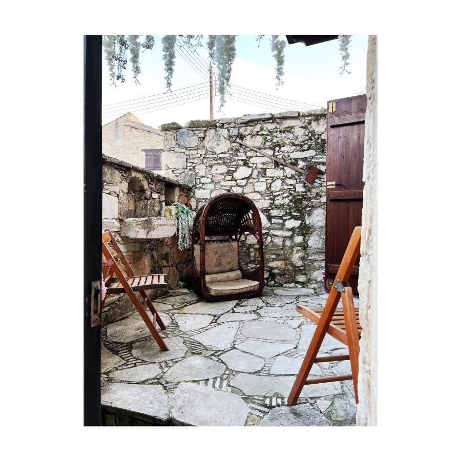 Η Θέα Villa Lofou Exterior photo